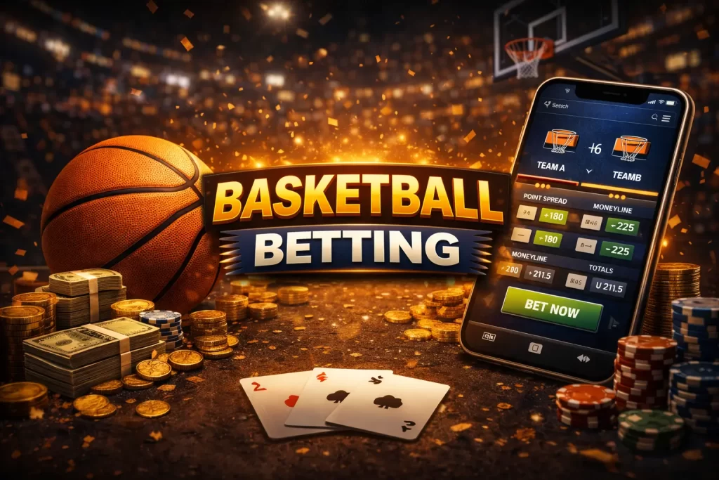 basketball betting